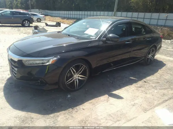 1HGCV2F99MA030115 2021 HONDA ACCORD - Image 2