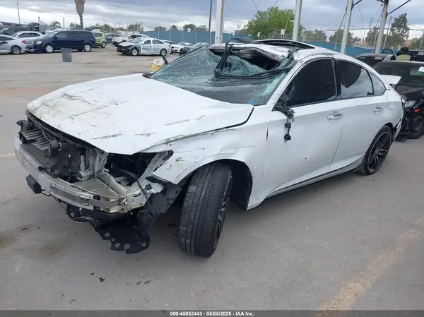 1HGCV2F99MA032656 2021 HONDA ACCORD - Image 2