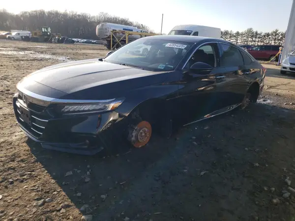 1HGCV2F99MA033631 2021 HONDA ACCORD - Image 1