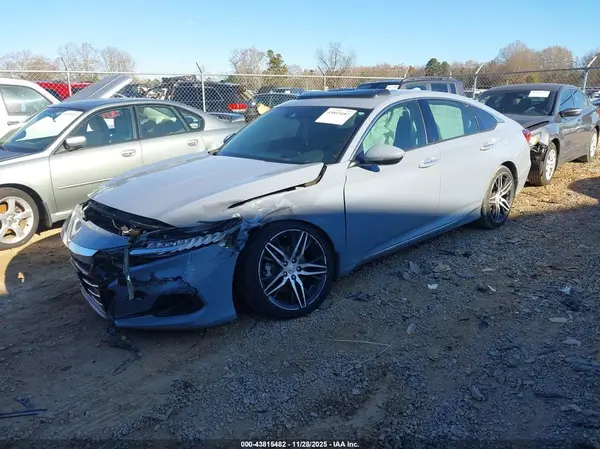 1HGCV2F99NA007256 2022 HONDA ACCORD - Image 2