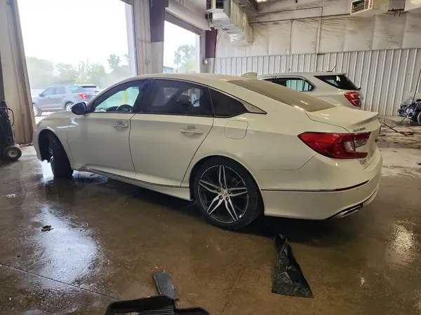 1HGCV2F99NA013221 2022 HONDA ACCORD - Image 2