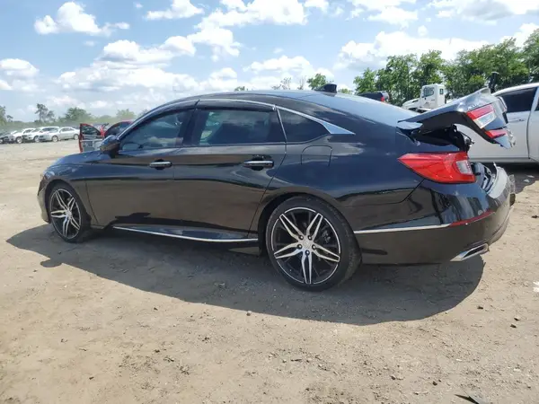 1HGCV2F99NA015454 2022 HONDA ACCORD - Image 2