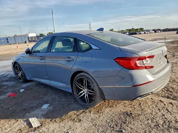 1HGCV2F99NA018015 2022 HONDA ACCORD - Image 2