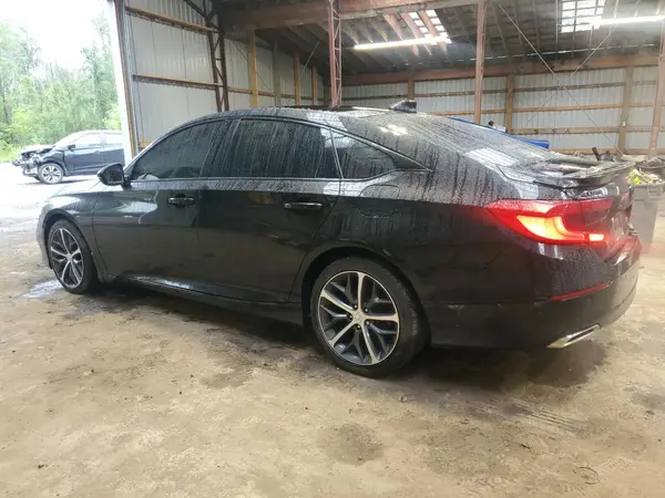 1HGCV2F99NA800900 2022 HONDA ACCORD - Image 2