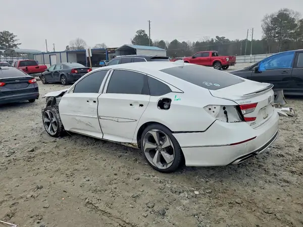 1HGCV2F9XJA001217 2018 HONDA ACCORD - Image 2