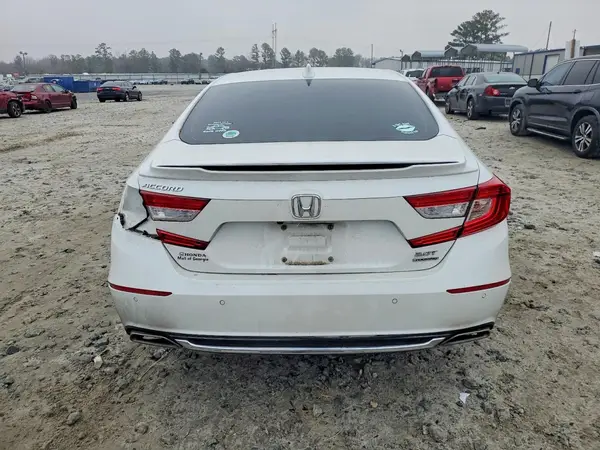1HGCV2F9XJA001217 2018 HONDA ACCORD - Image 6