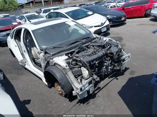 1HGCV2F9XJA002139 2018 HONDA ACCORD - Image 1