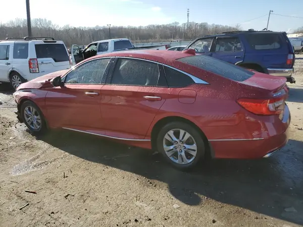 1HGCV2F9XJA002271 2018 HONDA ACCORD - Image 2