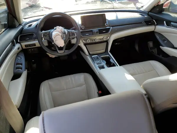 1HGCV2F9XJA002271 2018 HONDA ACCORD - Image 8