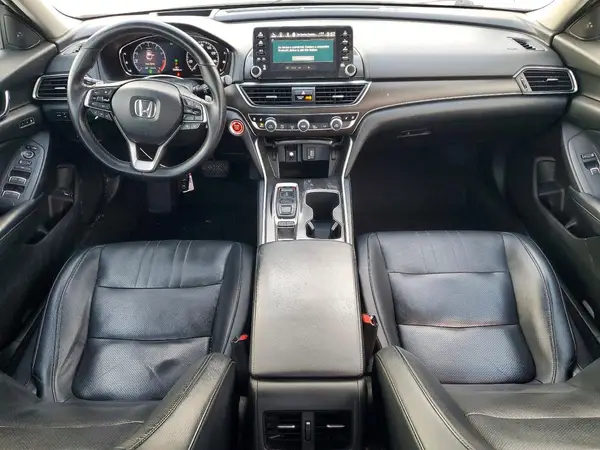 1HGCV2F9XJA002481 2018 HONDA ACCORD - Image 8