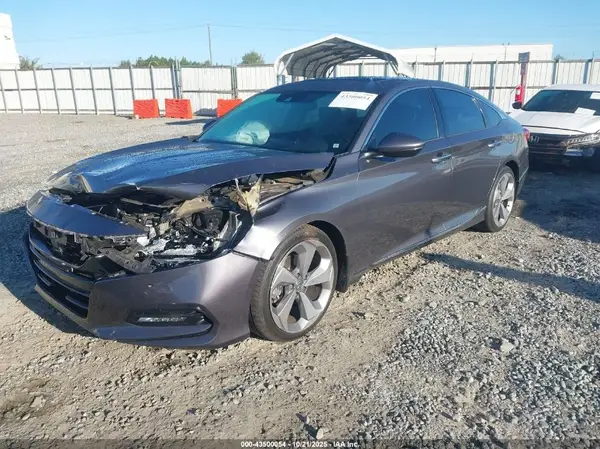 1HGCV2F9XJA003503 2018 HONDA ACCORD - Image 2