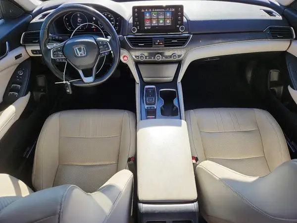 1HGCV2F9XJA003601 2018 HONDA ACCORD - Image 8