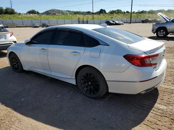 1HGCV2F9XJA003730 2018 HONDA ACCORD - Image 2