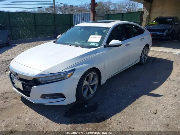 1HGCV2F9XJA005719 2018 HONDA ACCORD - Image 2