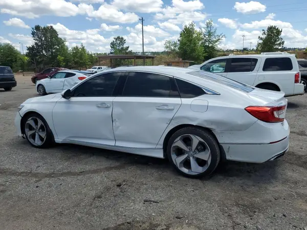 1HGCV2F9XJA005736 2018 HONDA ACCORD - Image 2