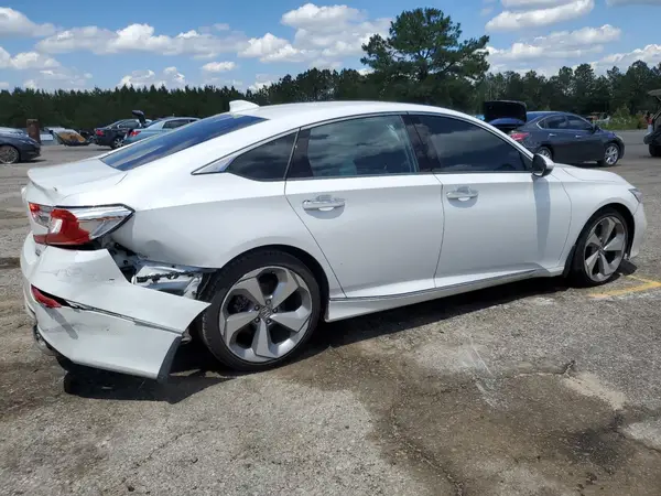2018 HONDA ACCORD COPART lot 56587015 auction photo 3