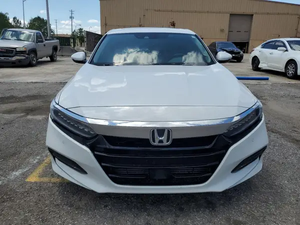 2018 HONDA ACCORD COPART lot 56587015 auction photo 5