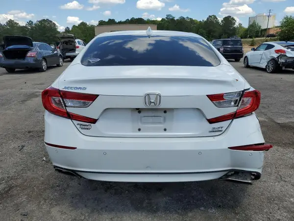 2018 HONDA ACCORD COPART lot 56587015 auction photo 6