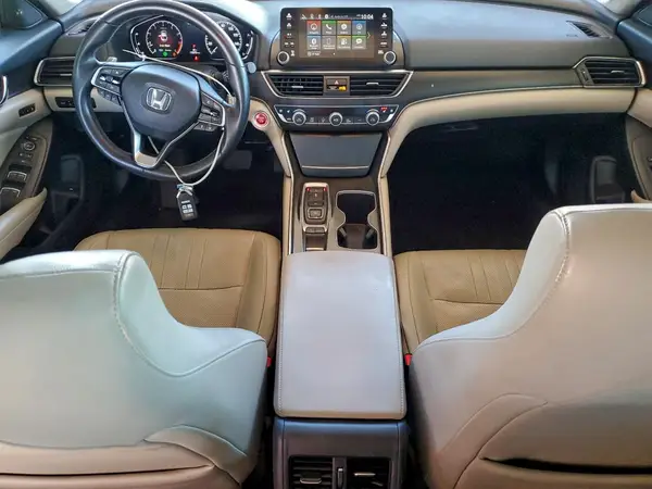 1HGCV2F9XJA006708 2018 HONDA ACCORD - Image 8