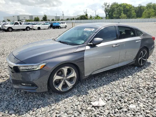 1HGCV2F9XJA007146 2018 HONDA ACCORD - Image 1