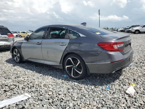 1HGCV2F9XJA007146 2018 HONDA ACCORD - Image 2