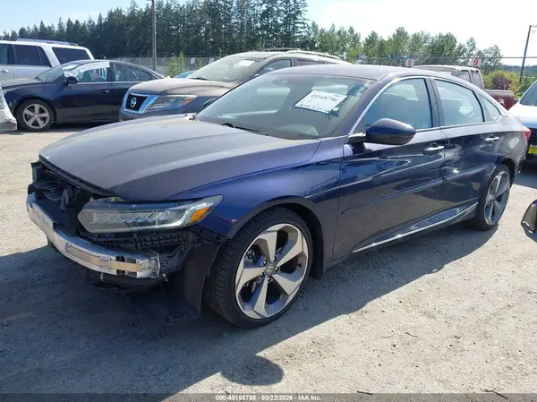 1HGCV2F9XJA012735 2018 HONDA ACCORD - Image 2