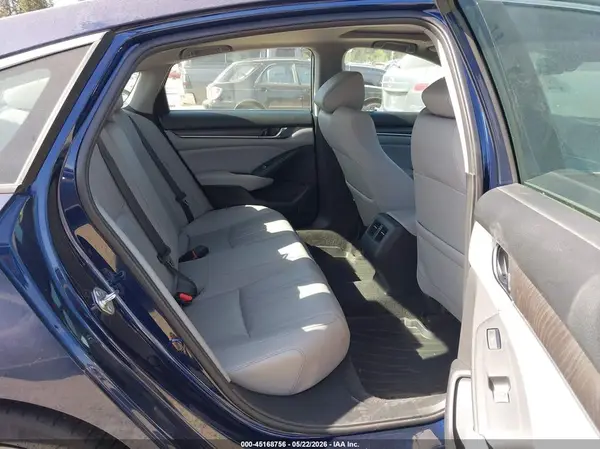 1HGCV2F9XJA012735 2018 HONDA ACCORD - Image 8