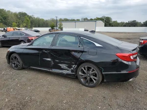 1HGCV2F9XJA016784 2018 HONDA ACCORD - Image 2
