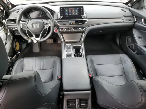 1HGCV2F9XJA016784 2018 HONDA ACCORD - Image 8