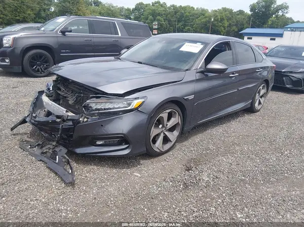 1HGCV2F9XJA018387 2018 HONDA ACCORD - Image 2