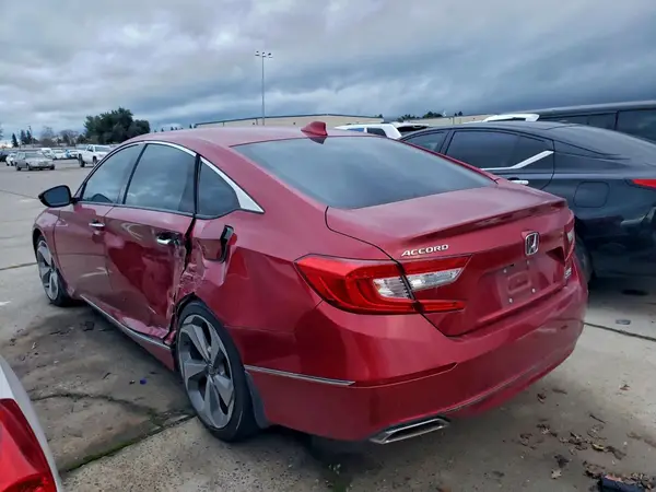 1HGCV2F9XJA020754 2018 HONDA ACCORD - Image 2