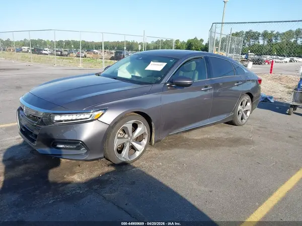 1HGCV2F9XJA021158 2018 HONDA ACCORD - Image 2