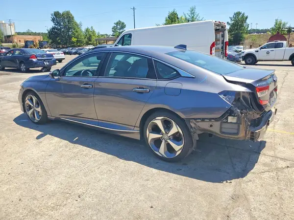 1HGCV2F9XJA021872 2018 HONDA ACCORD - Image 2