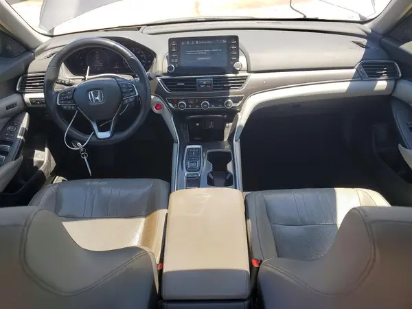 1HGCV2F9XJA021872 2018 HONDA ACCORD - Image 8