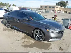1HGCV2F9XJA022083 2018 HONDA ACCORD