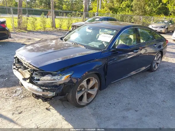 1HGCV2F9XJA022519 2018 HONDA ACCORD - Image 2