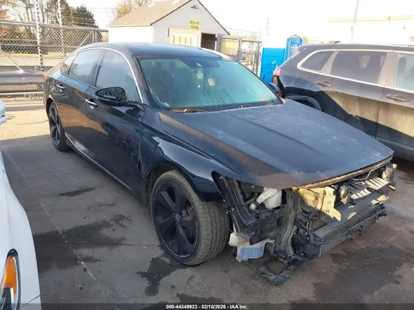 1HGCV2F9XJA025551 2018 HONDA ACCORD - Image 1