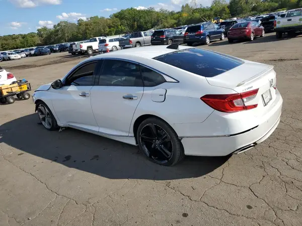 1HGCV2F9XJA027462 2018 HONDA ACCORD - Image 2