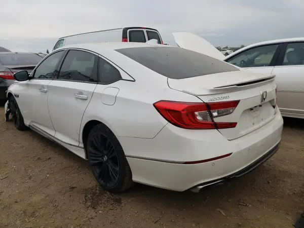 1HGCV2F9XJA028241 2018 HONDA ACCORD - Image 2
