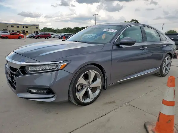 1HGCV2F9XJA028899 2018 HONDA ACCORD - Image 1