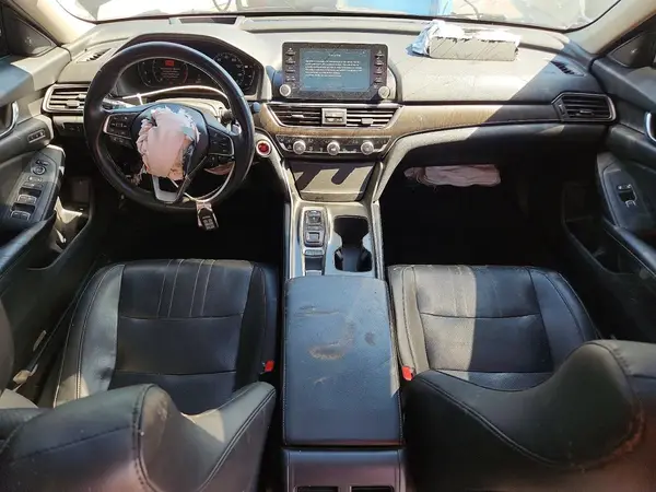 1HGCV2F9XJA029504 2018 HONDA ACCORD - Image 8