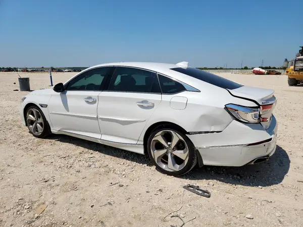 1HGCV2F9XJA035271 2018 HONDA ACCORD - Image 2