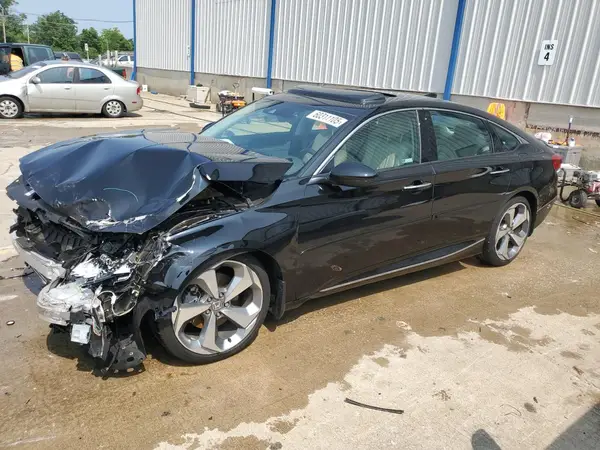 1HGCV2F9XJA035576 2018 HONDA ACCORD - Image 1