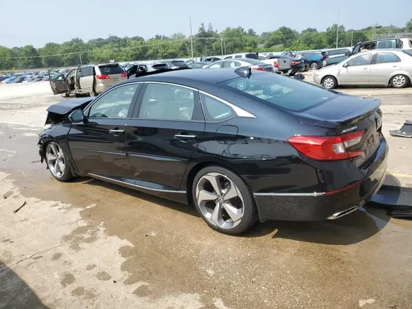 1HGCV2F9XJA035576 2018 HONDA ACCORD - Image 2
