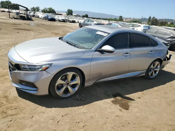 1HGCV2F9XJA036498 2018 HONDA ACCORD - Image 1