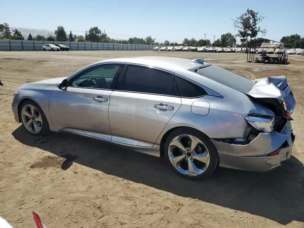 1HGCV2F9XJA036498 2018 HONDA ACCORD - Image 2