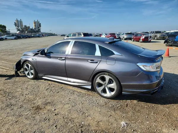 1HGCV2F9XJA036856 2018 HONDA ACCORD - Image 2