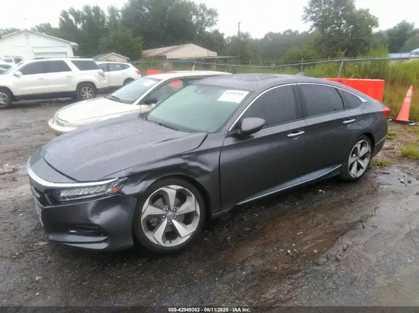 1HGCV2F9XJA040924 2018 HONDA ACCORD - Image 2