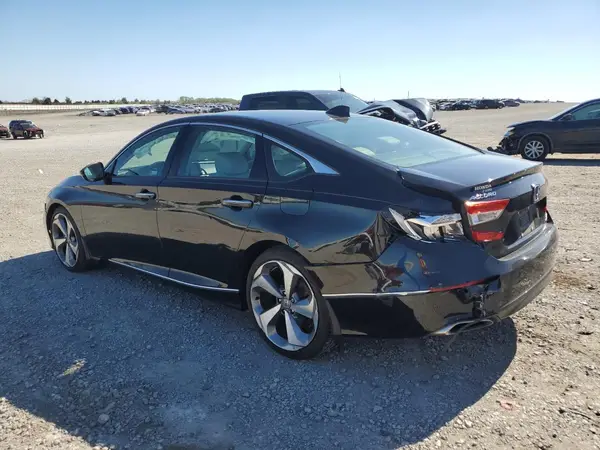1HGCV2F9XJA043502 2018 HONDA ACCORD - Image 2