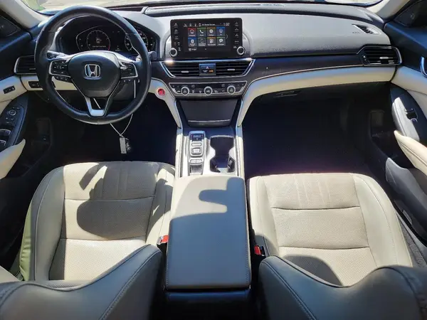 1HGCV2F9XJA043533 2018 HONDA ACCORD - Image 8